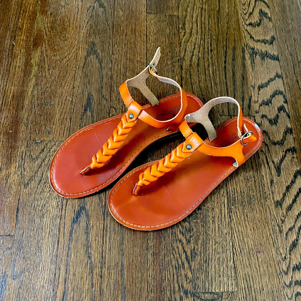 American Eagle Sandals